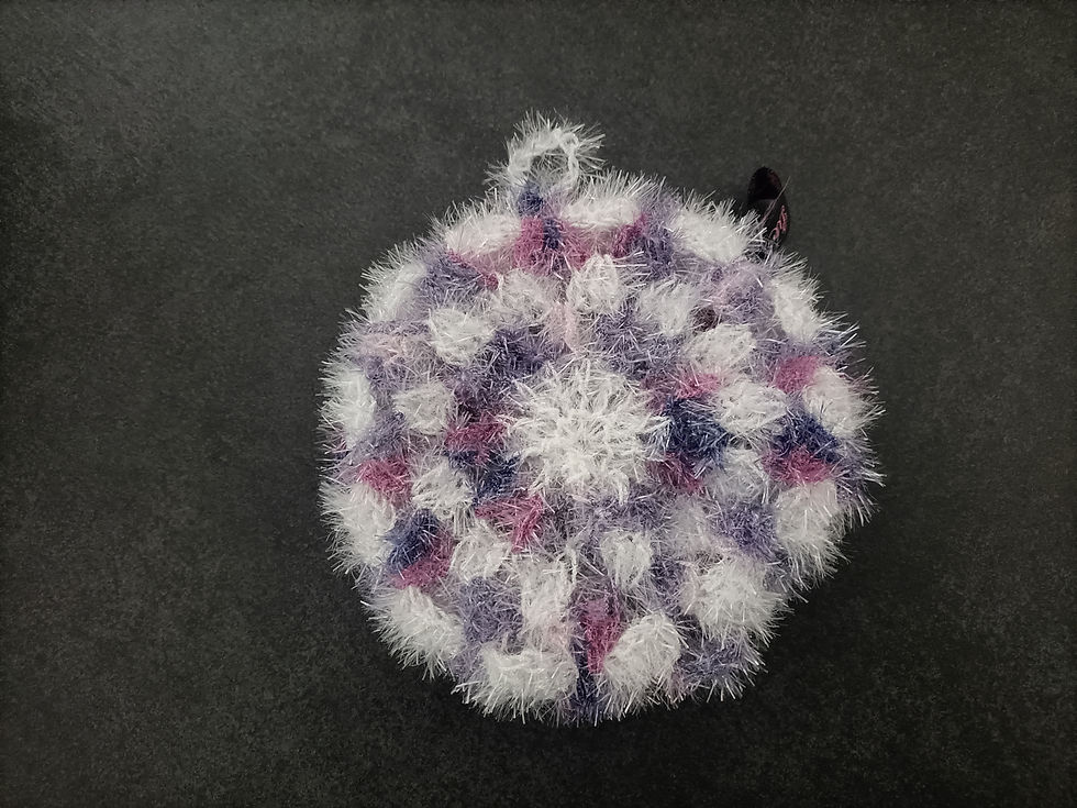 Miniature : Eponges Bubble