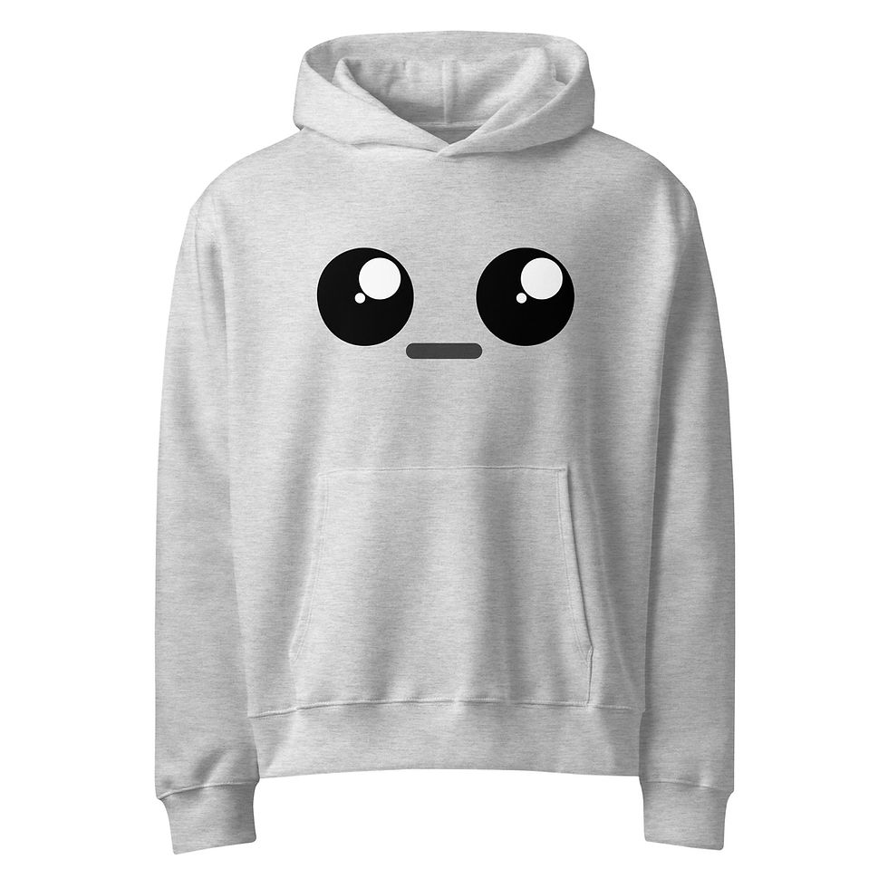 Thumbnail: CUFFBUST Jailien Face Hoodie