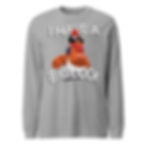 Thumbnail: CUFFBUST Big Cock Long Sleeve Tee