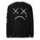 Thumbnail: CUFFBUST Sad Boi Black Long Sleeve Tee