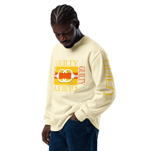 トップス guilty guys ( M ) CUFFBUST Guilty Long Sleeve Tee | Cuffbust
