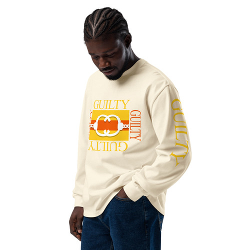 トップス guilty guys ( M ) CUFFBUST Guilty Long Sleeve Tee | Cuffbust