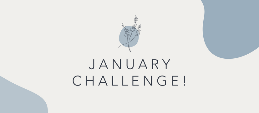 This January, I challenge all of us to make self-care a priority