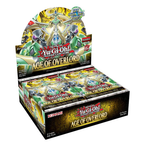 Age of Overlord - Booster Box 1st Edition | iNexus