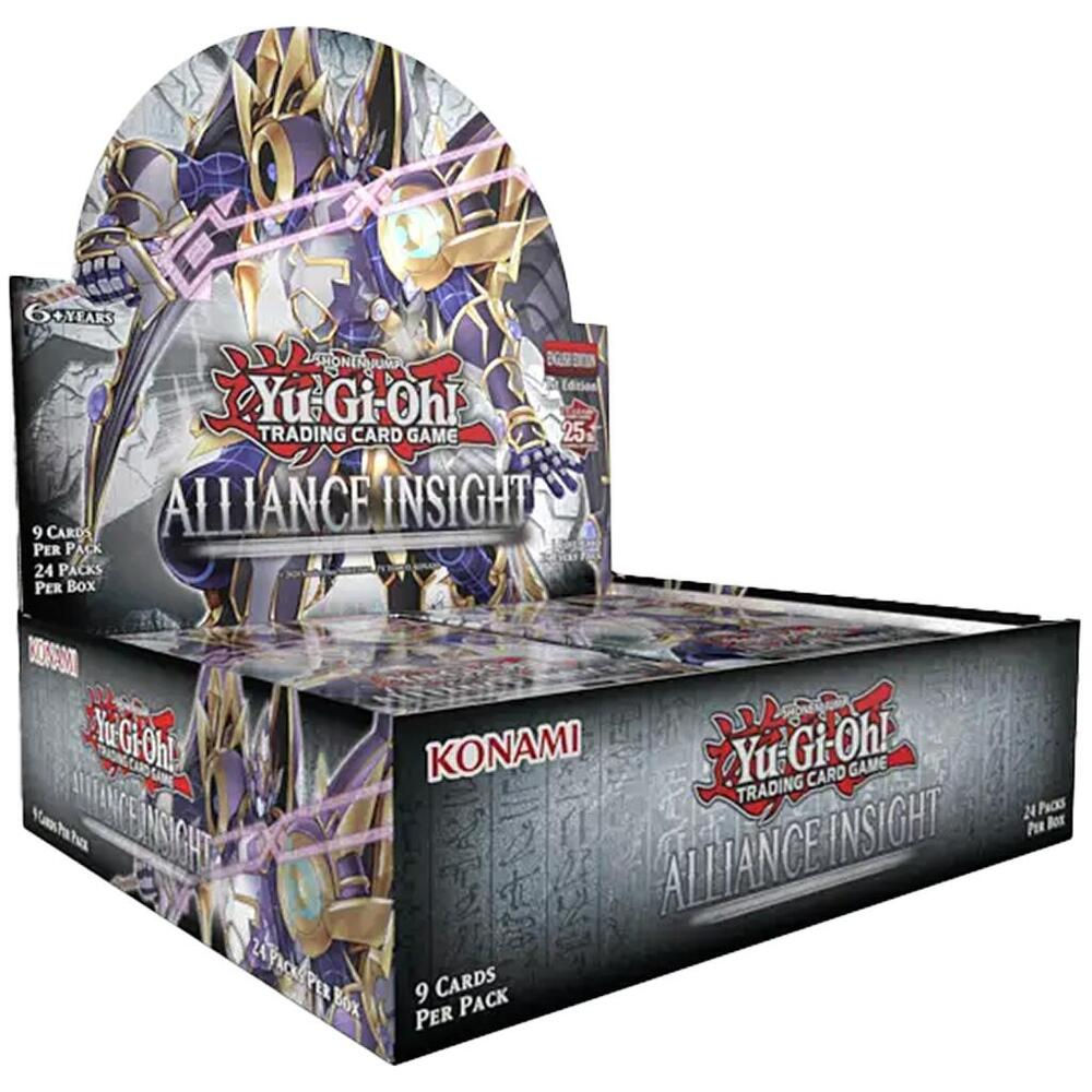 Alliance Insight Booster Box [1st Edition]