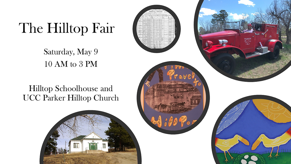 The Hilltop Fair