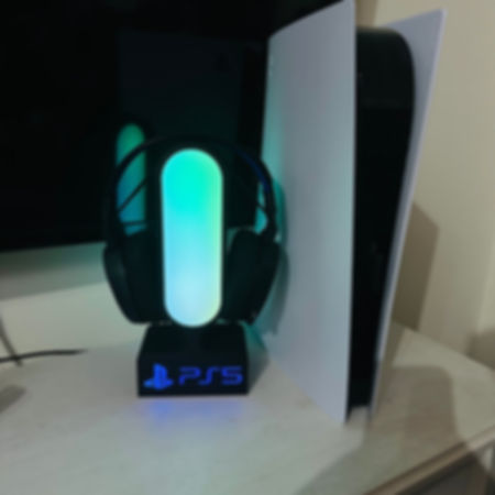 headset holder
