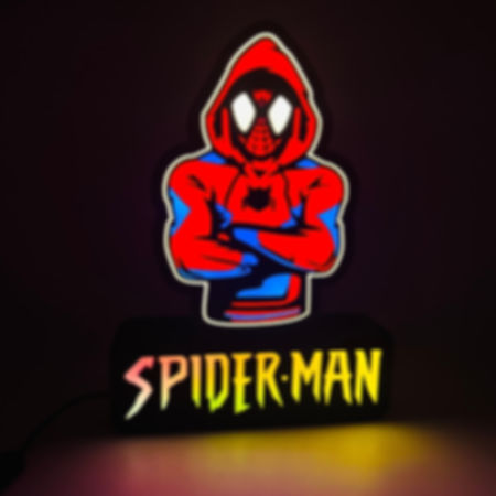 Spider-Man
