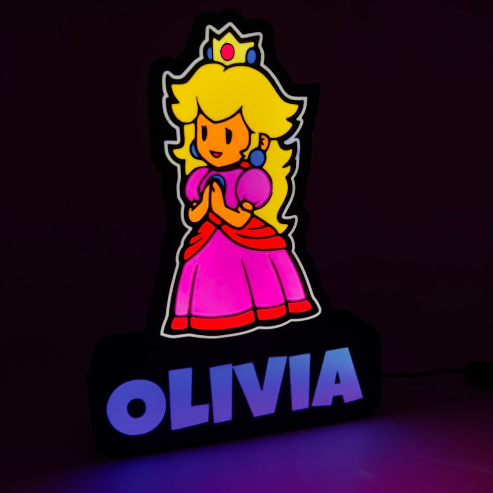 Princes Peach