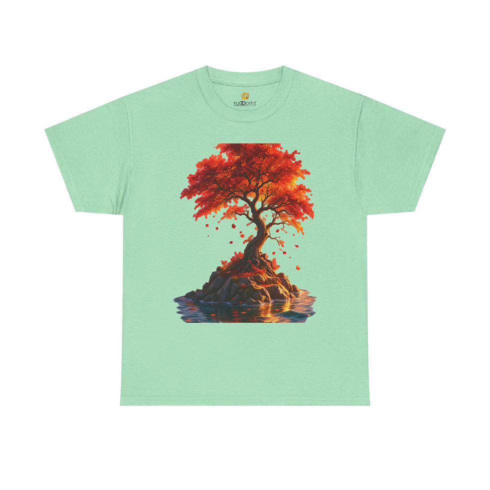 Miniaturbild: Unisex Heavy Cotton Tee
