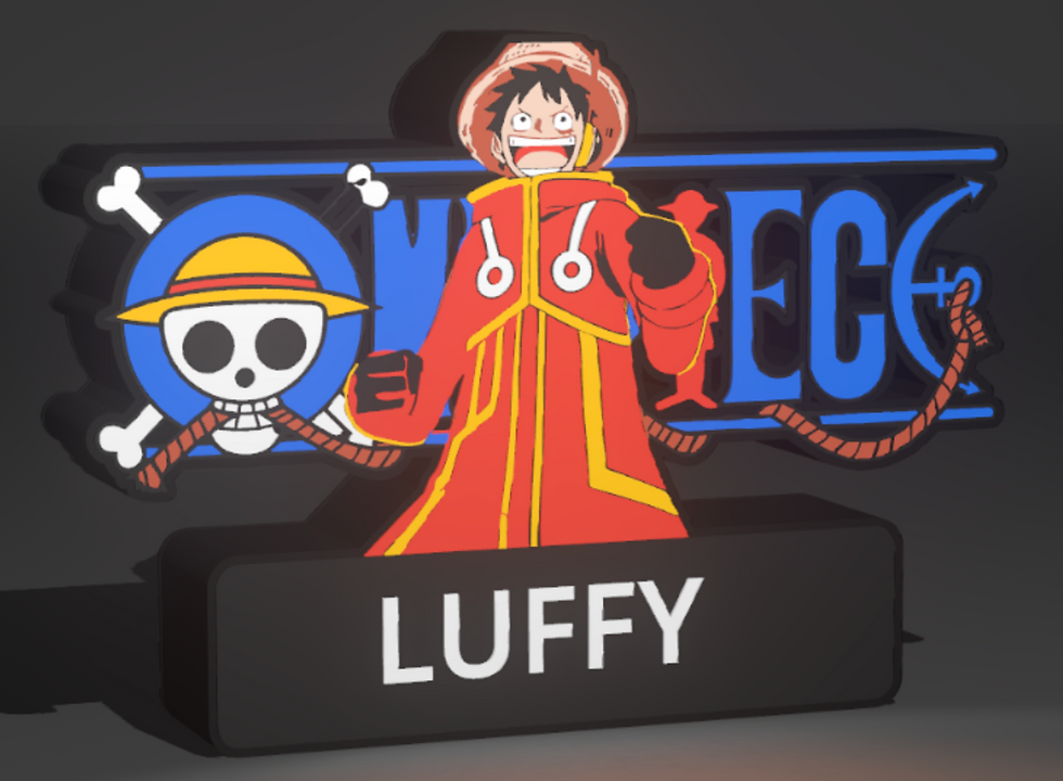 Luffy