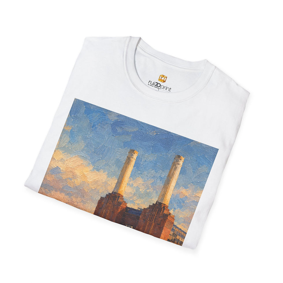 Miniatura: Unisex Softstyle T-Shirt