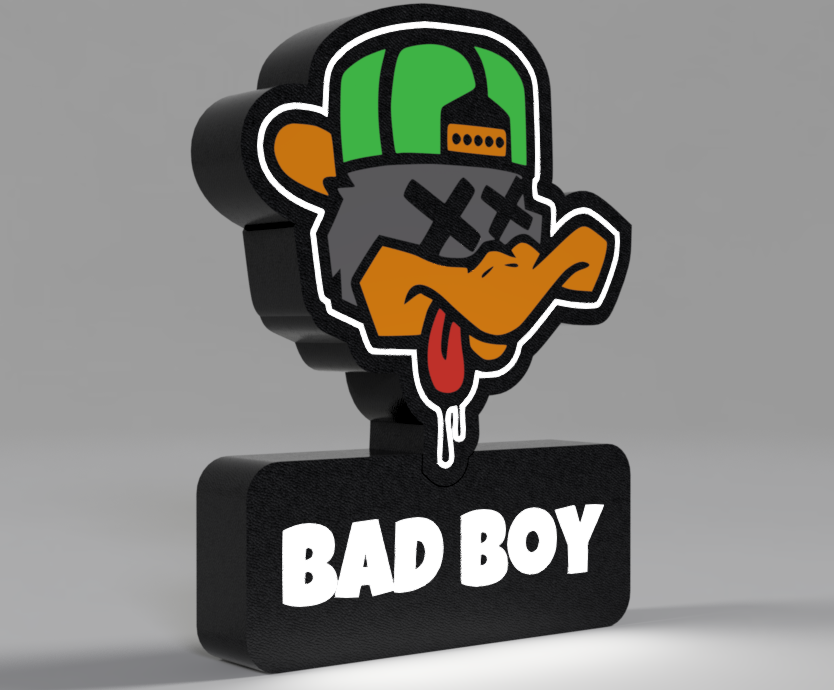 Bad Boy Duck