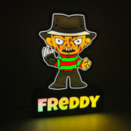 Freddy Krueger
