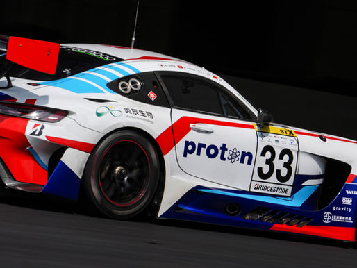 Championship leaders Craft-Bamboo Racing ready for Fuji 24 Hour challenge