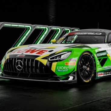 Craft-Bamboo Racing returns to the GT World Challenge Asia powered by AWS championship