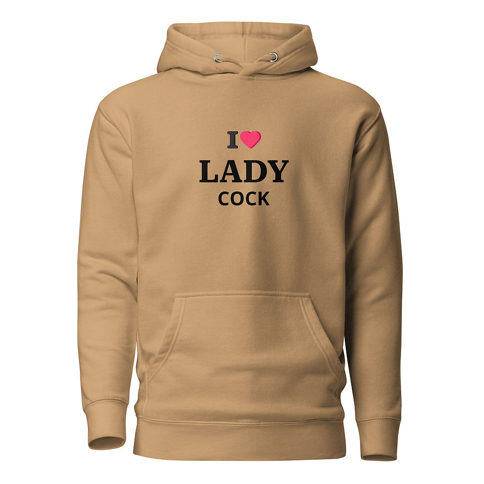 Thumbnail: Unisex Hoodie