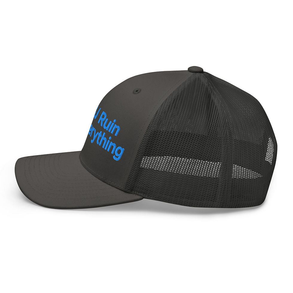 Thumbnail: Trucker Cap