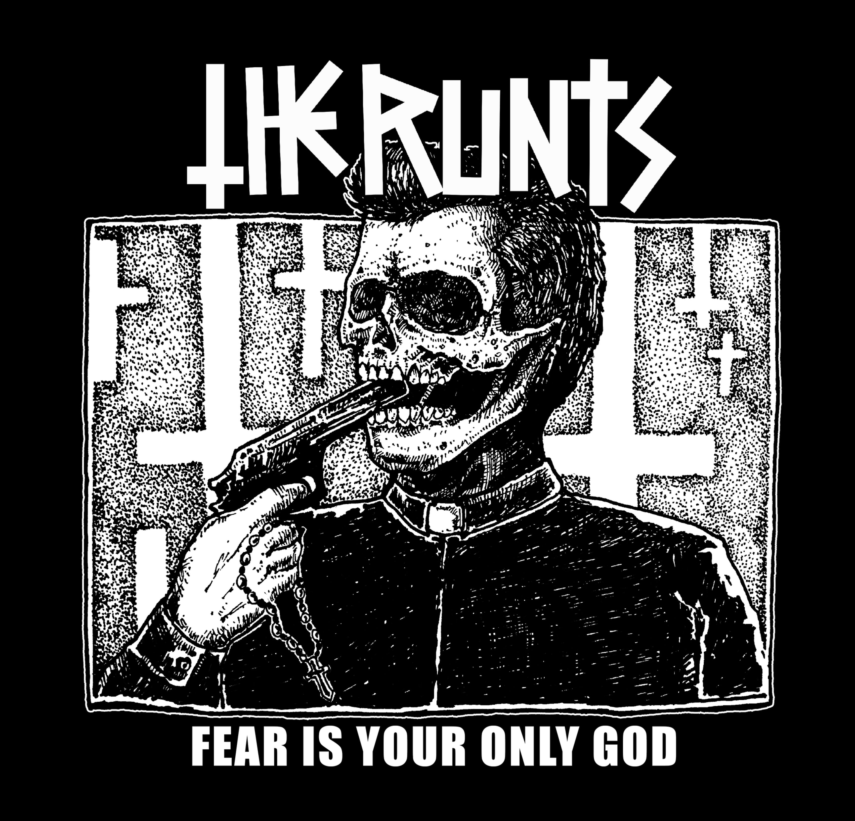 Fear is Your Only God backpatch