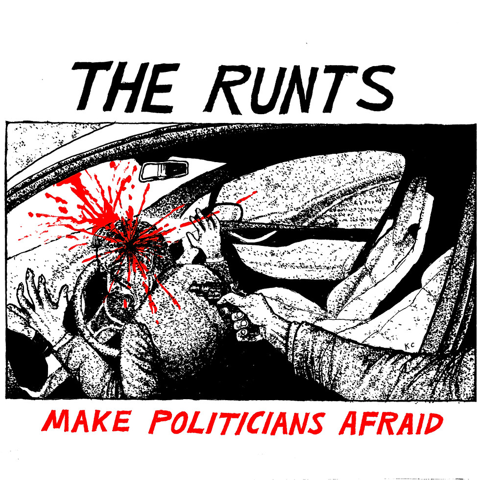 Thumbnail: Make Politicians Afraid