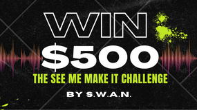 WIN $500 - See Me Make It Challenge! & Other Updates
