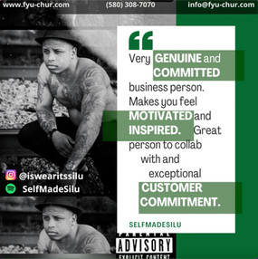 "[FYU-CHUR] makes you feel MOTIVATED and INSPIRED..."