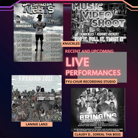 Performance opportunities! (Plus more upcoming performances)!