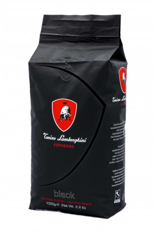 Tonino Lamborghini Black Coffee Beans