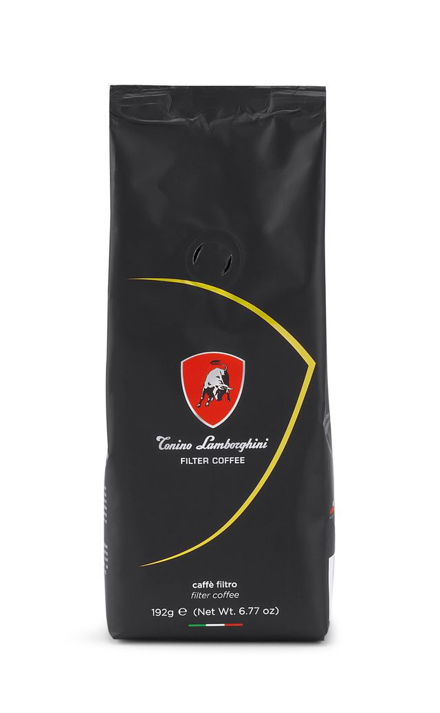 Tonino Lamborghini Filter coffee
