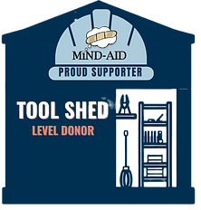 Tool Shed Level Donor