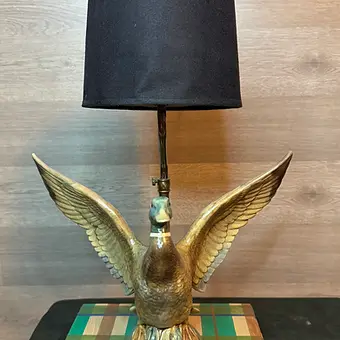 Duck Lamp