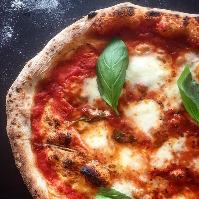 Fire & Dough Our Story