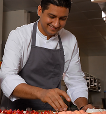 chef Ankit Bhardwaj