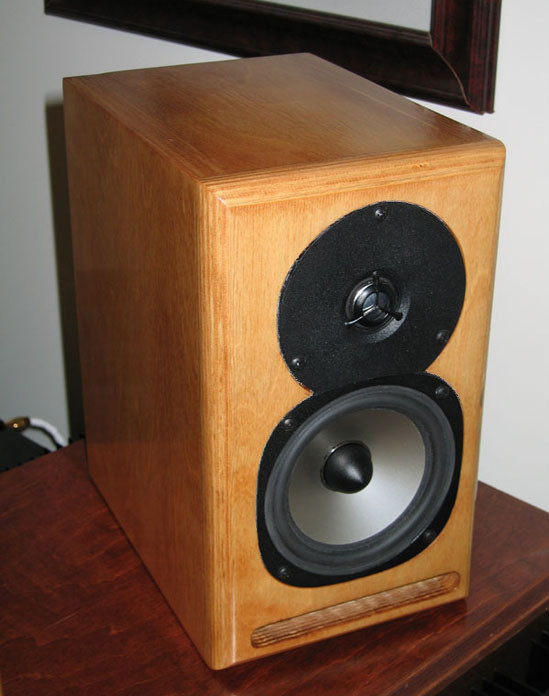 Broken speaker