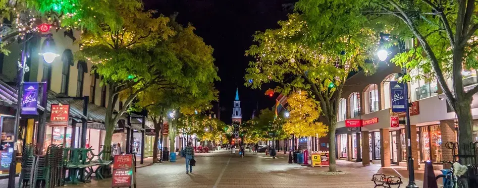 Burlington Beds: Check in, and Go