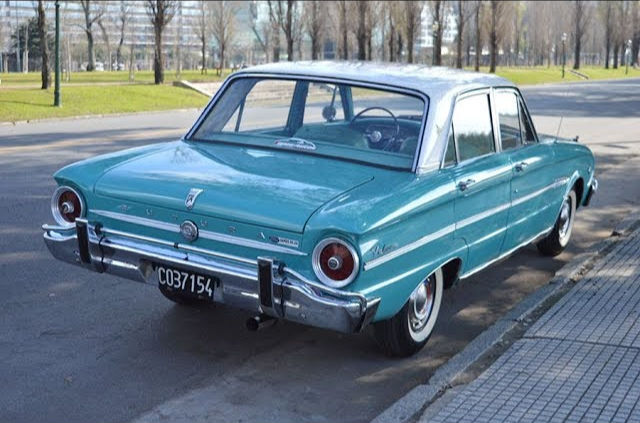 De qué hablamos cuando hablamos de "autos clásicos"...