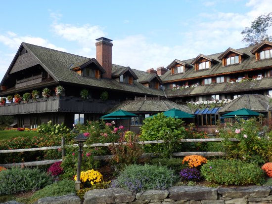 Von Trapp Family Lodge 