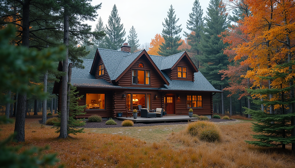 White Mountains: Where to stay in North Conway