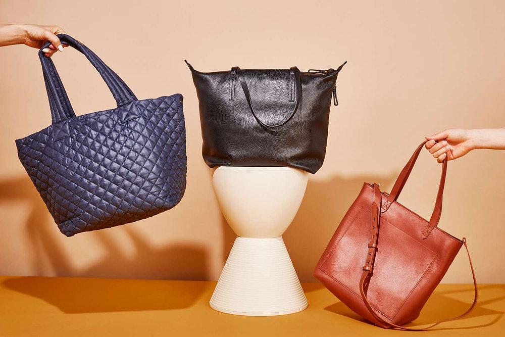 A Style Guide to Handbag Colors