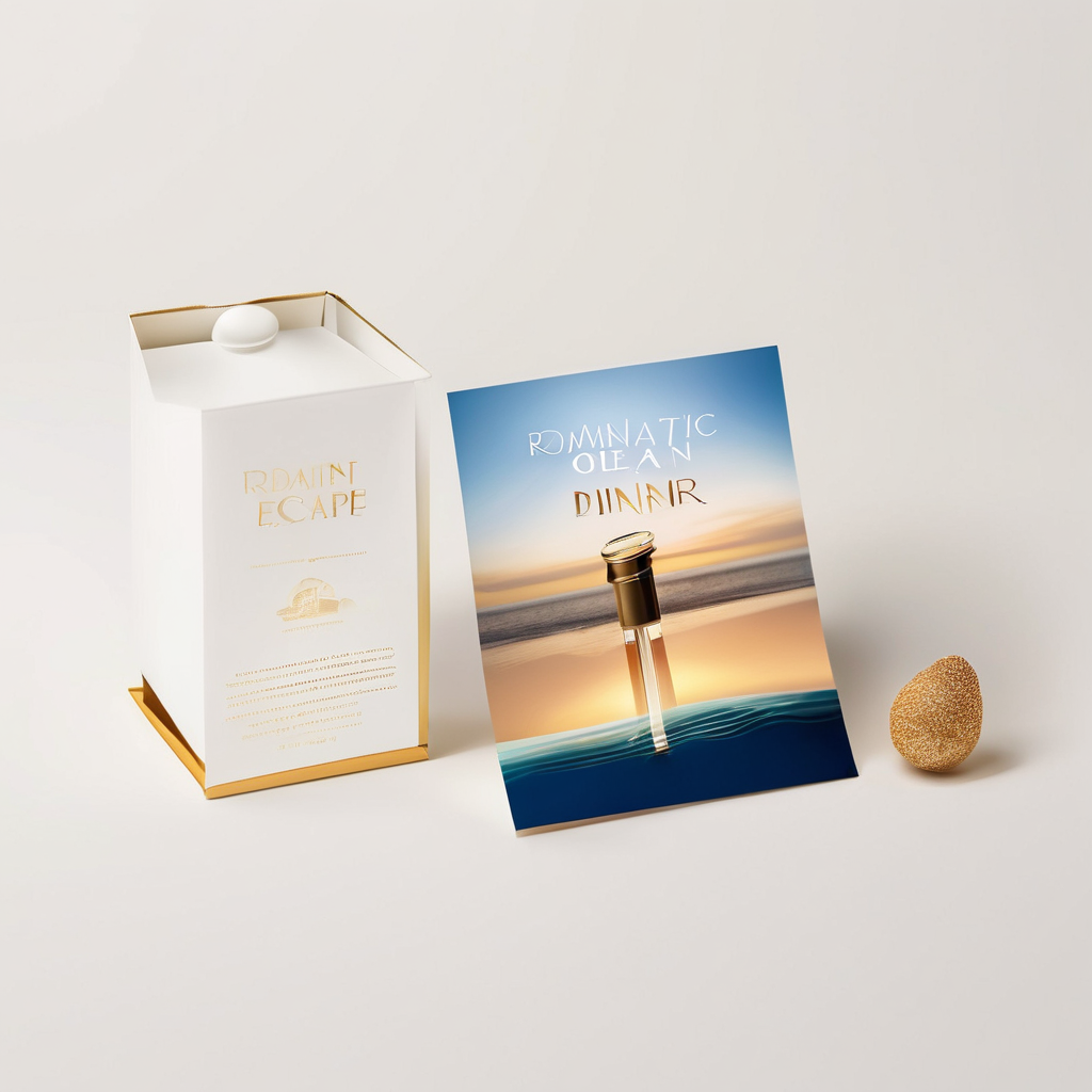 Romantic Ocean Escape