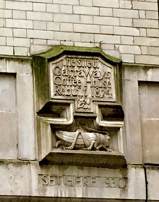 Garraway's Plague