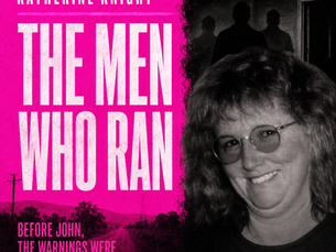 Katherine Knight: The Men Who Ran | Coffee & Crime AU