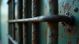 A Rare Look Inside Antonio Agostini's Prison Record