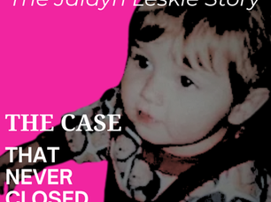 NEW EPISODE DROP - THE JAIDYN LESKIE STORY