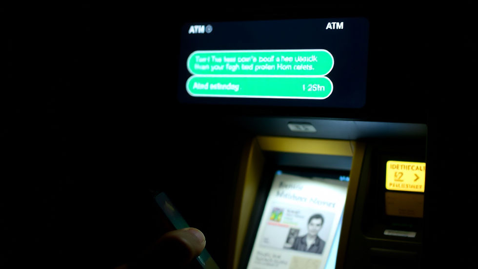 CASE FILE | The Digital Deception: How Identity, Technology, and Belief Delayed the Truth