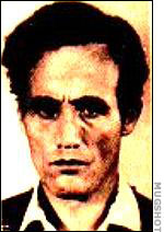 William MacDonald Mugshot