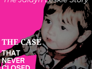 AD-FREE EARLY ACCESS - The Case That Never Closed - The Jaidyn Leskie Story