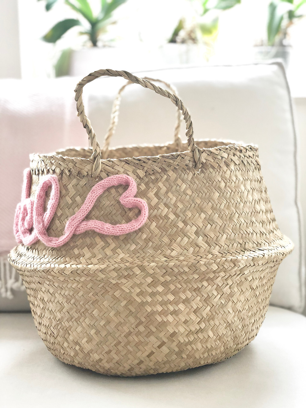 Hey. I'm Silvie | Lifestyle Blog. DIY kraamgeschenk
