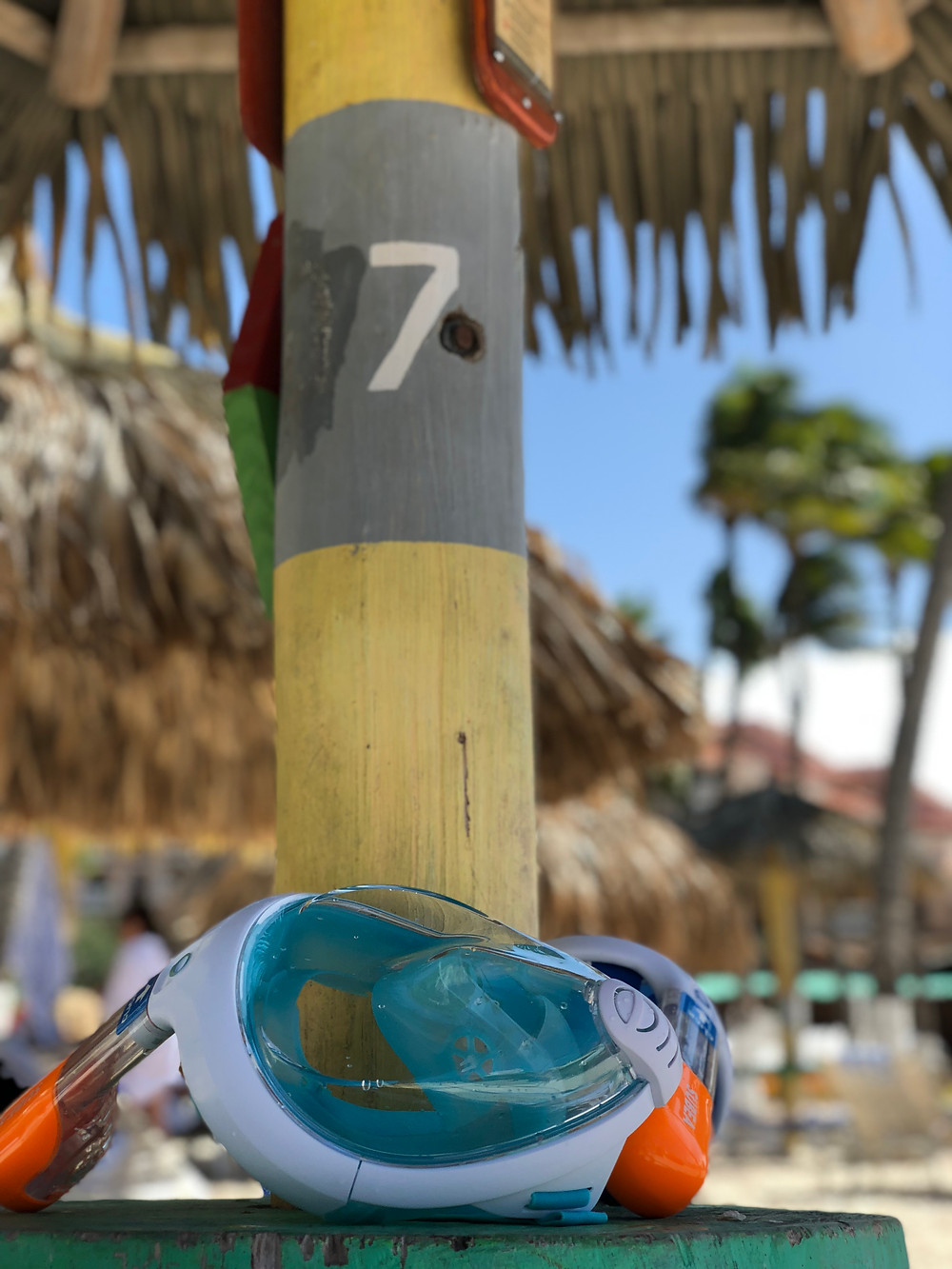 Hey. I'm Silvie | Lifestyle Blog. Aruba