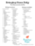 Free Printable Baby Checklist: 100+ Must-Have Essentials for New Parents
